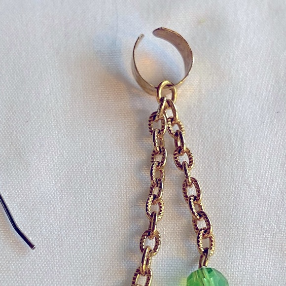 Star Trek “Bajoran” cuffed earring - Picture 3 of 3